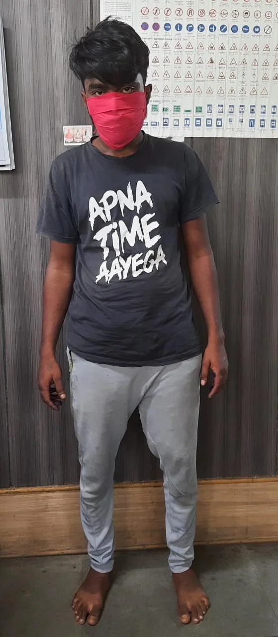 সল্টলেকে চারচাকা গাড়ি চুরি, ধৃত অপরাধী