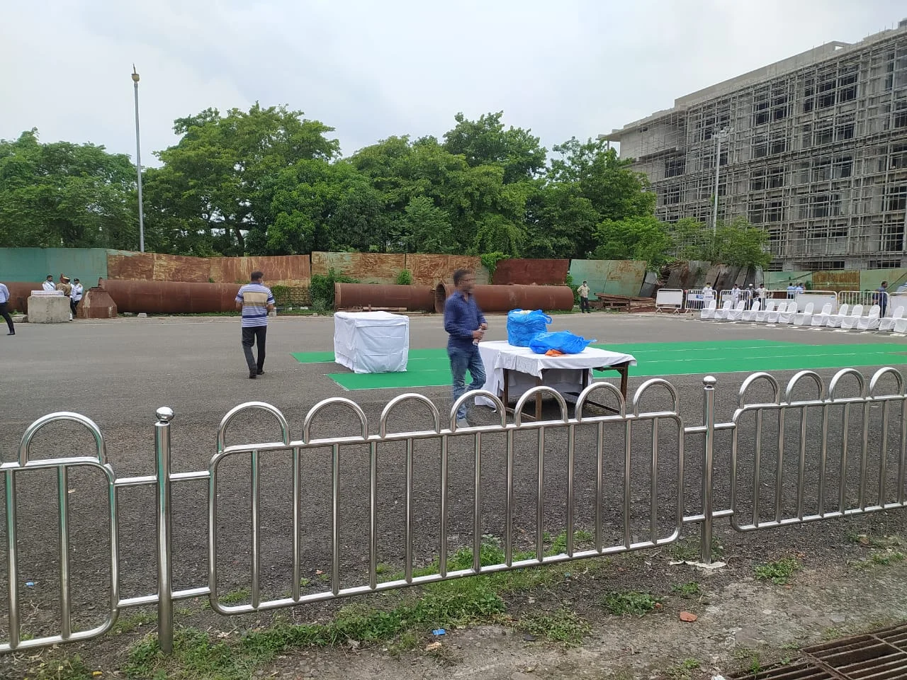 KK-কে শ্রদ্ধা জানাতে তৈরি বিমানবন্দর, পুরুলিয়া থেকে হেলিকপ্টারে নেমেই শ্রদ্ধা জানাবেন মুখ্যমন্ত্রী  