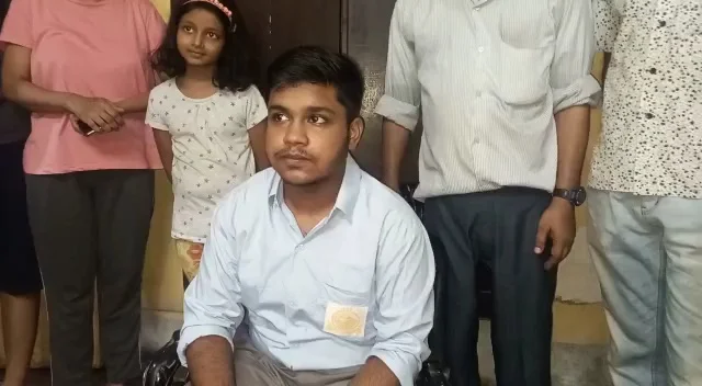 উচ্চ মাধ্যমিকে মেধা তালিকায় সপ্তম হাওড়ার বালির অর্চিষ্মান মান্না