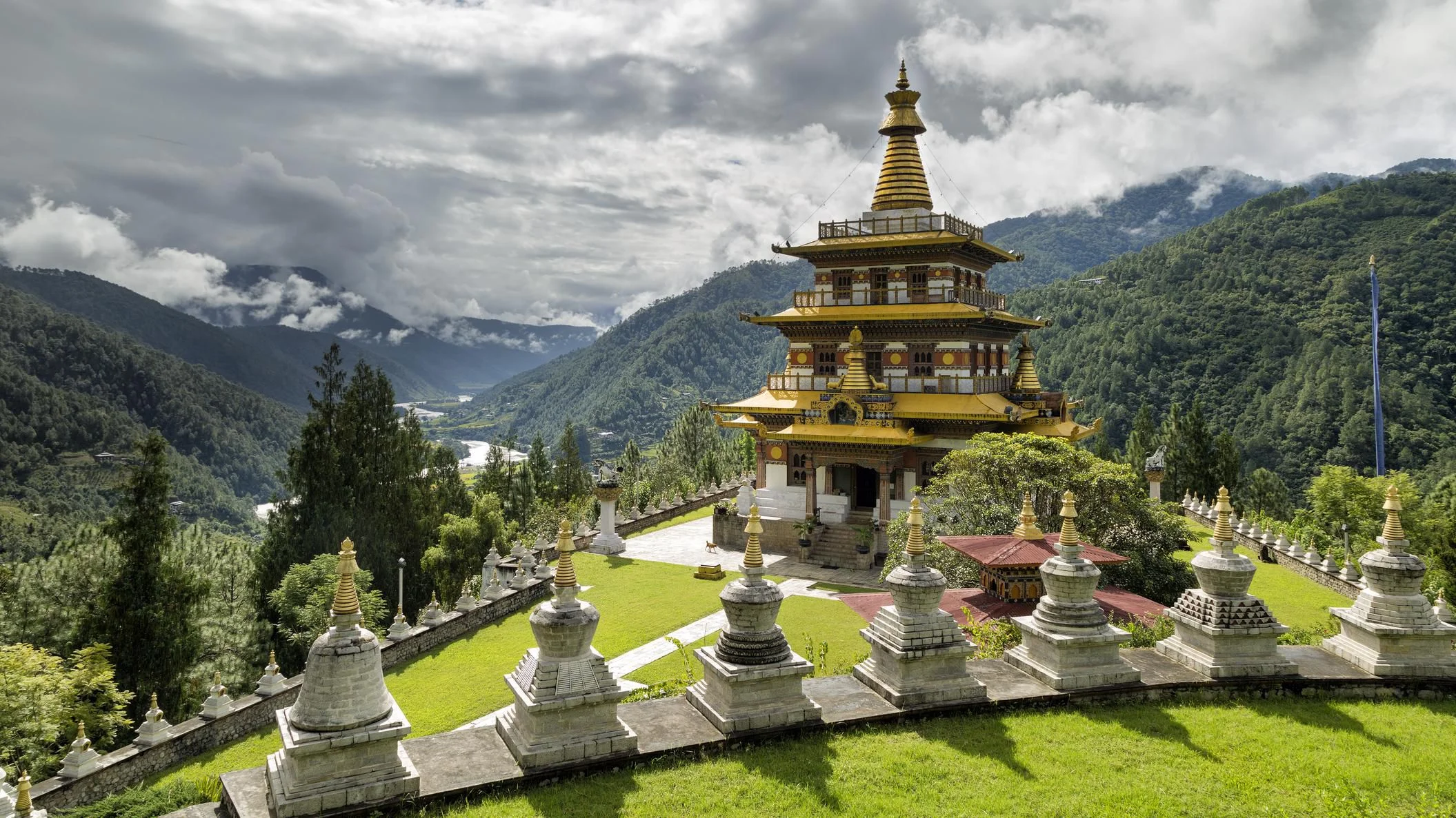 ভ্রমণ পিপাসুদের জন্য সুখবর, পুজোর আগেই খুলছে ভুটান গেট