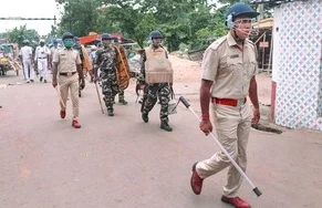 নবী সা. কে নিয়ে মন্তব্য: উলুবেড়িয়ার সাব ডিভিশনে জারি কারফিউ