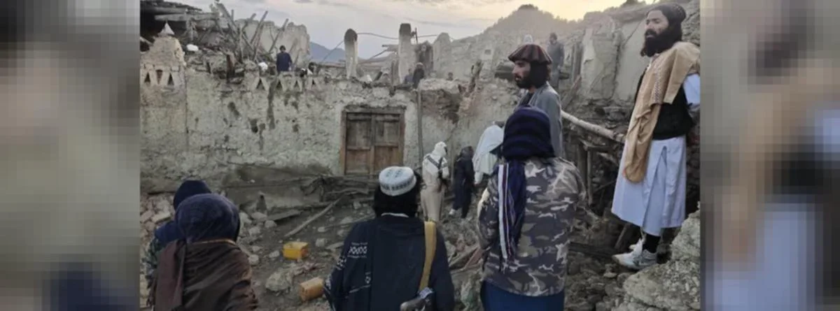 সংকটে আফগানিস্তান ত্রাণ পাঠাল রাষ্ট্রসংঘ