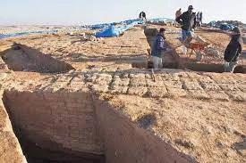ইরাকে খনন কার্যে  সন্ধান মিলল ৩৪০০ বছরের প্রাচীন নগরীর, বিস্তারিত জানলে চমকে উঠবেন