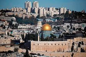 জেরুসালেম ফিলিস্তিনের স্থায়ী রাজধানী’