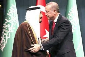 তুর্কি-সউদি বাণিজ্যিক সম্পর্ক স্বাভাবিক হচ্ছে