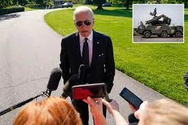 ইউক্রেন সেনাকে রকেট সিস্টেম দেবেন বাইডেন