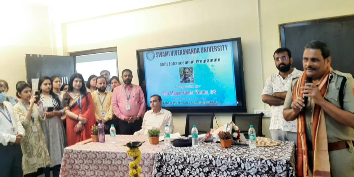 সিভিল সার্ভিস পরীক্ষার সাফল্যে বাংলা অনেকটাই উপরে উঠে এসেছে' : আইপিএস মনোজ কুমার  ভার্মা