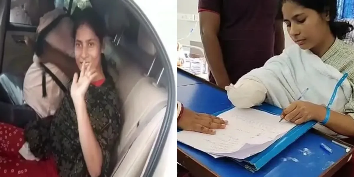 নির্যাতনের কাহিনি জন্ম দিল অনুপ্রেরণার, ঘুরে দাঁড়ানোর লড়াই শুরু করলেন কেতুগ্রামের রেণু খাতুন