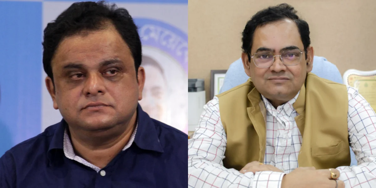 কল্যাণী বিশ্ববিদ্যালয়ের উপাচার্য কি সংরক্ষণ মেনে নিলেন!