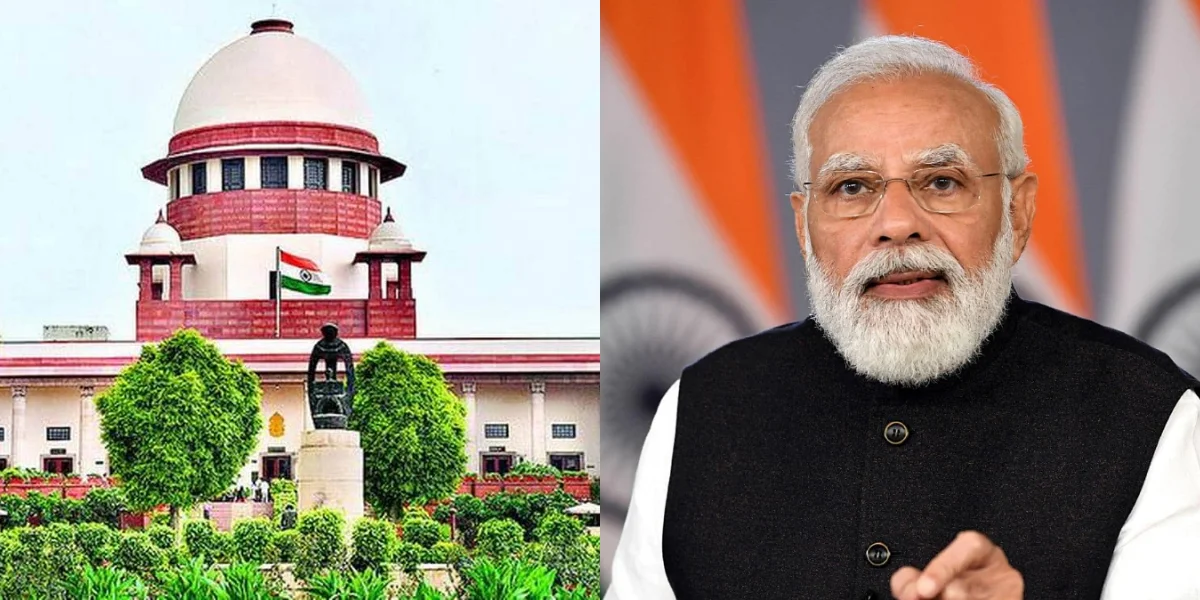 এই মামলার কোনও ভিত্তি নেই, জানিয়ে গুজরাত দাঙ্গা মামলায় নরেন্দ্র মোদিকে ক্লিনচিট দিল সুপ্রিম কোর্ট