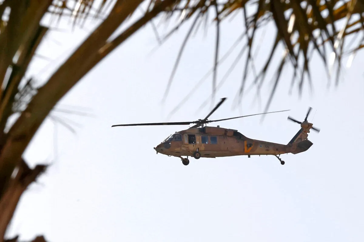 লেবানিজ আকাশে ৮ বছর ধরে ইসরাইলের নজরদারি!