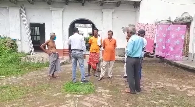 হাওড়ায় দুর্মূল্য অষ্টধাতুর চন্ডীমূর্তি চুরি, তদন্তে পুলিশ  