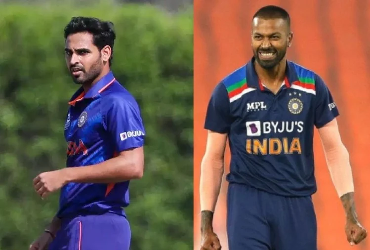 ২০০ কিমি প্রতি ঘন্টা গতিতে বল ভুবির, প্রশংসা হার্দিকের