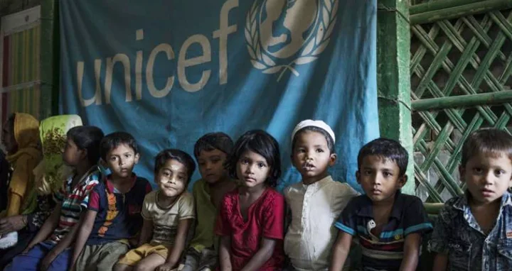 ২০২১ সালে বাস্তুচ্যুত ৩ কোটি ৬৫ লক্ষ শিশু