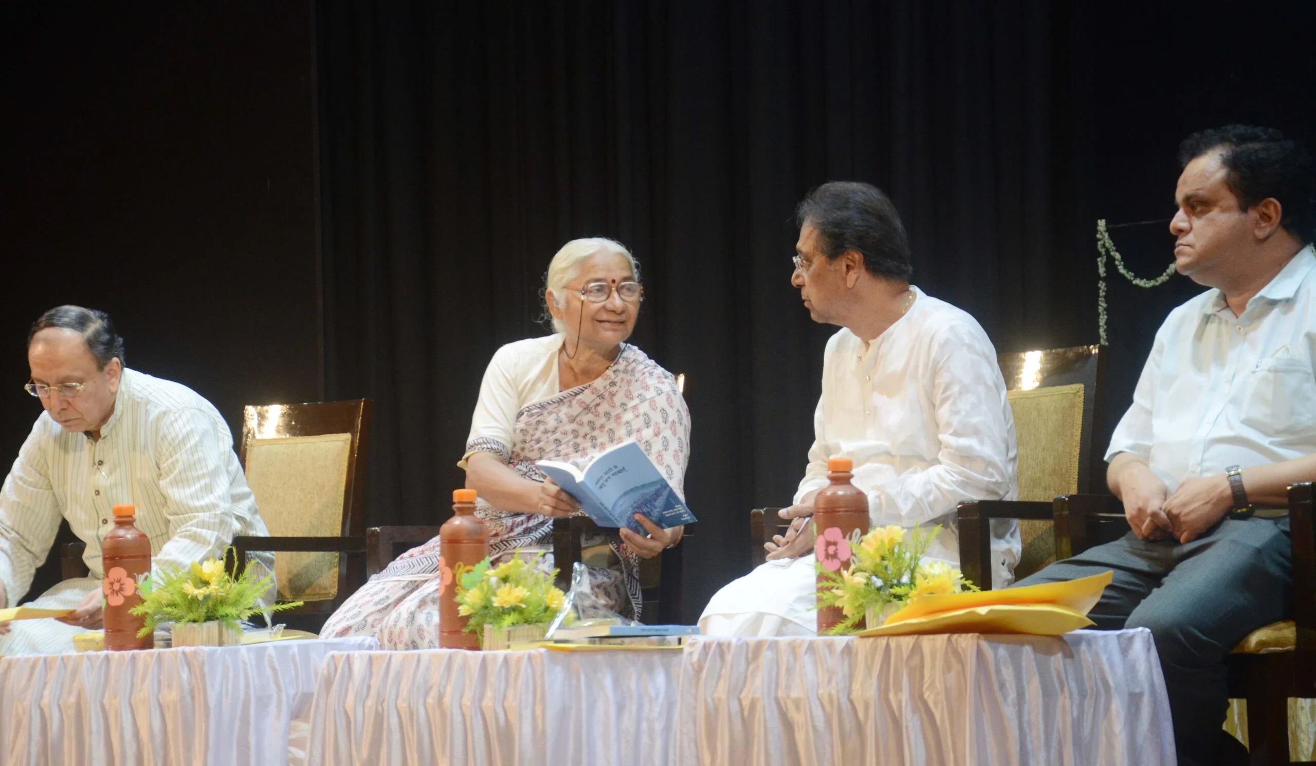 গৌর কিশোর ঘোষ ছিলেন একজন দুঃসাহসী সাংবাদিক­ ব্রাত্য বসু