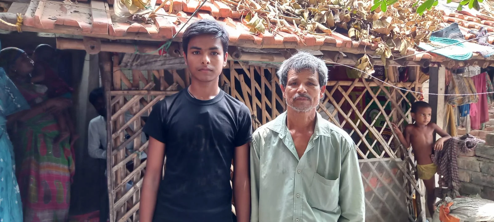 ডাক্তার হয়ে সমাজসেবা করার ইচ্ছে, স্বপ্নপূরণে সাহায্যের আর্জি মাসিদুলের আব্বার