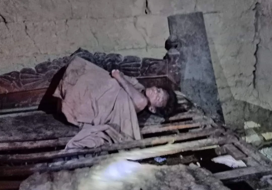 চারবছর ধরে গৃহবন্দী মহিলা, পুলিশ ও স্বেচ্ছাসেবী সংস্থার উদ্যোগে উদ্ধার