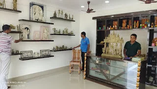 জেলা পুলিশের উদ্যোগে বর্ধমানে হস্তশিল্পীদের বিপননীর শুভারম্ভ