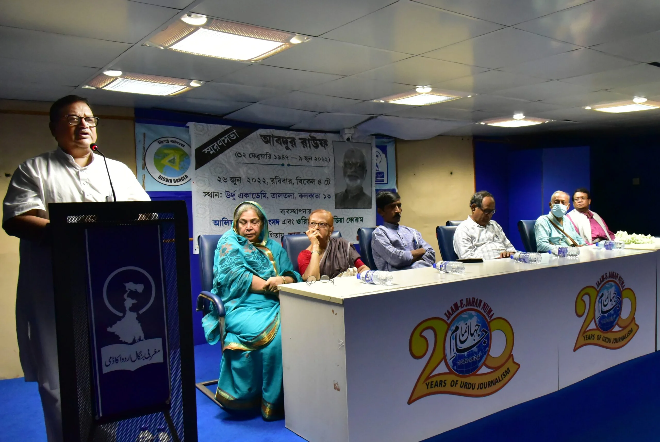 সম্পাদক, লেখকের বাইরেও তিনি ছিলেন একজন বড় মাপের মানুষ