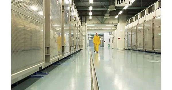 আণবিক সংস্থাকে কঠোর জবাব...