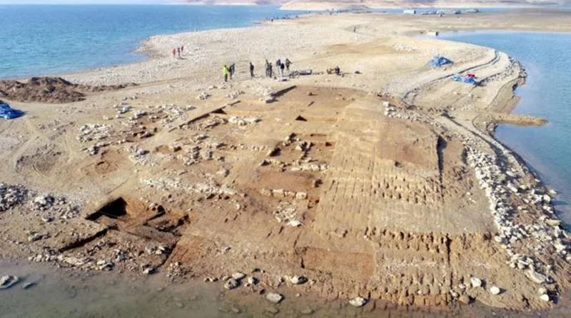 ইরাকে খনন কার্যে  সন্ধান মিলল ৩৪০০ বছরের প্রাচীন নগরীর, বিস্তারিত জানলে চমকে উঠবেন