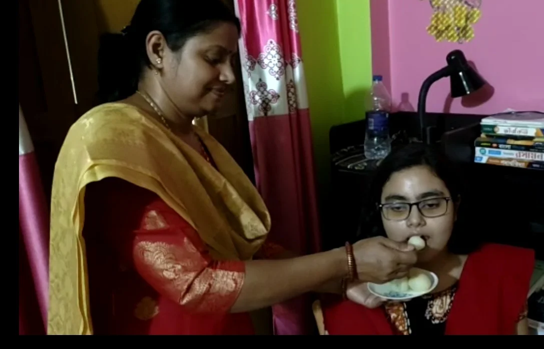 মাধ্যমিকে পঞ্চম জেনিফার রাণা, কৃতী ছাত্রীর চলার পথে প্রধান গাইড ছিলেন মা