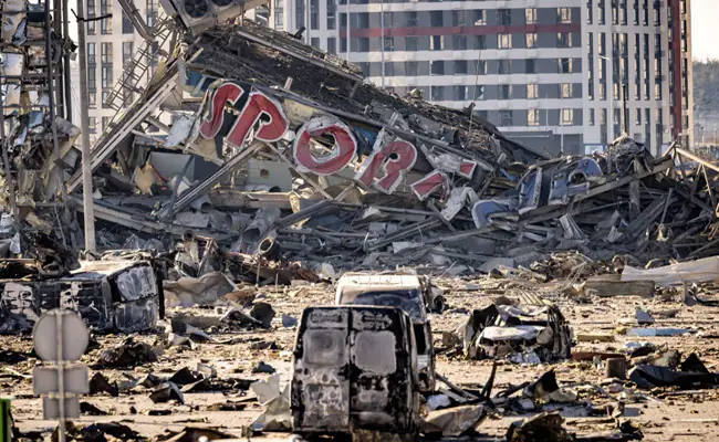 ইউক্রেনকে ১ বিলিয়ন ডলারের অস্ত্রসহায়তা