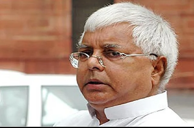 নির্বাচনী বিধিভঙ্গের ১৩ বছরের পুরনো মামলায় ৬ হাজার টাকা জরিমানা লালুর