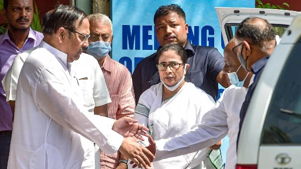 BREAKING- রাষ্ট্রপতি নির্বাচন নিয়ে  বিরোধী দলের পরে এই প্রথম বৈঠক বিজেপির