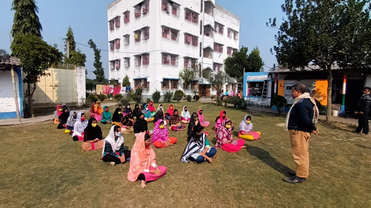 উত্তরবঙ্গে শিল্পপতি মোস্তাক হোসেনের অর্থদানে গড়ে ওঠা কচিকাঁচা মিশনের সাফল্য