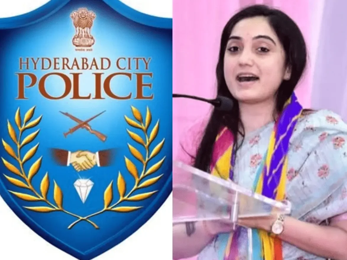 বিজেপি নেত্রী নূপুর শর্মাকে কি এবার গ্রেফতার করবে হায়দরাবাদ পুলিশ!