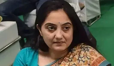 ফের নারকেলডাঙা থানায় হাজিরা এড়ালেন বিজেপির সাসপেন্ডেড নেত্রী