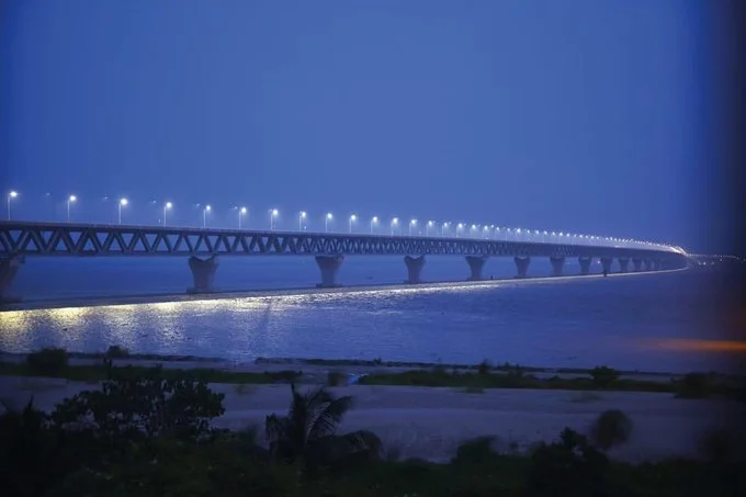 কলকাতা থেকে ঢাকা এখন মাত্র ৬ ঘণ্টায়, রবিবার থেকেই পদ্মা সেতুতে যান চলাচল, দেখুন ভিডিও