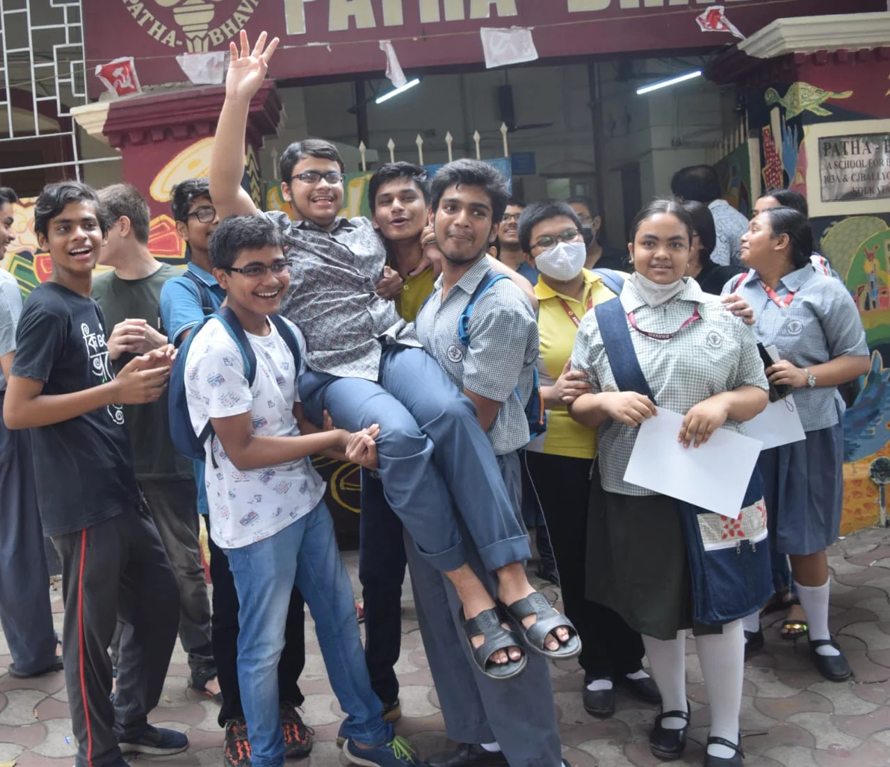 মাধ্যমিকে এগিয়ে থাকল পূর্ব মেদিনীপুর, সাফল্যের হার ৯৭.৬৩ শতাংশ