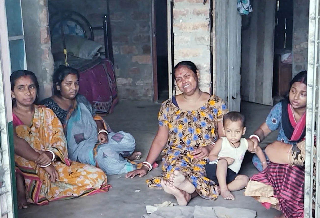 মর্মান্তিক পথ দুর্ঘটনায় মৃত্যু দেগঙ্গার বেড়াচাঁপার ২ যুবকের,  জখম আরও ১