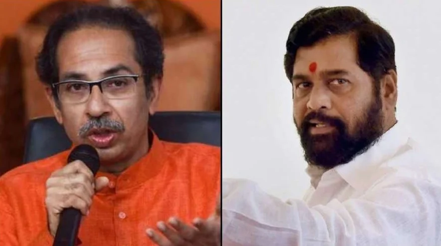 মহারাষ্ট্রে মহা সংকট! শিন্ডে সহ ১২ জন বিধায়ককে অযোগ্য ঘোষণার দাবি উদ্ধব সরকারের