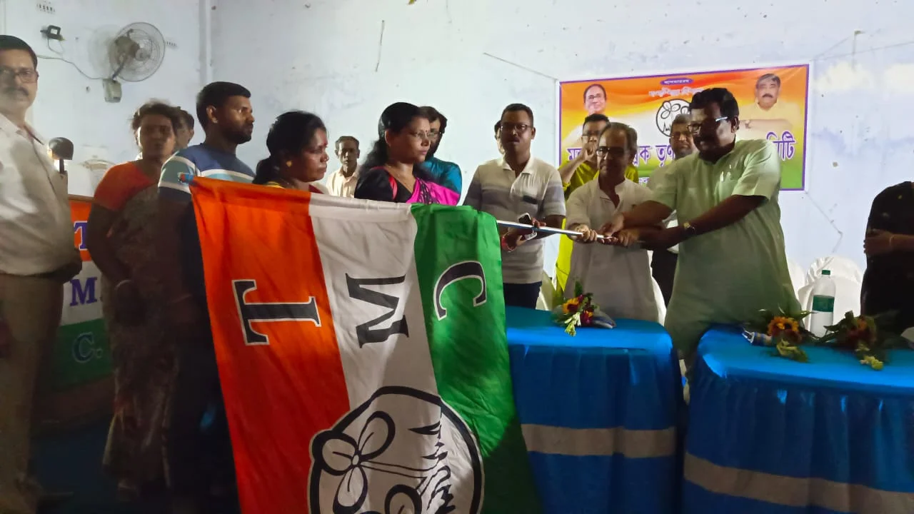 ডেউচা পাচামি শিল্পাঞ্চল এলাকায় বিজেপির হাতে থাকা একমাত্র পঞ্চায়েত হাতছাড়া হল