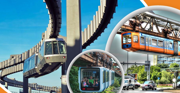 ট্রেনে চড়ে বেড়াতে যেতে ভালোবাসেন, আপনার জন্য রইল ঝুলন্ত রেলের সুলুকসন্ধান