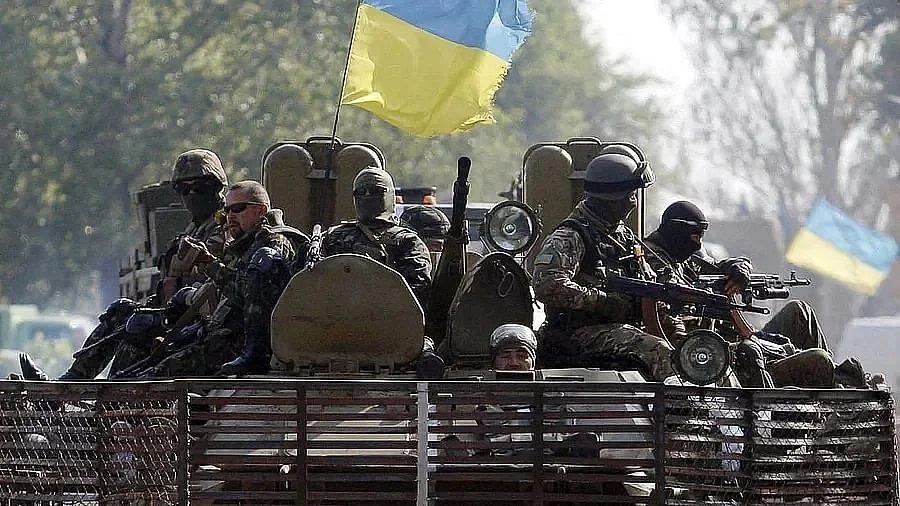 দিনে ২০০ সেনা হারাচ্ছে ইউক্রেন