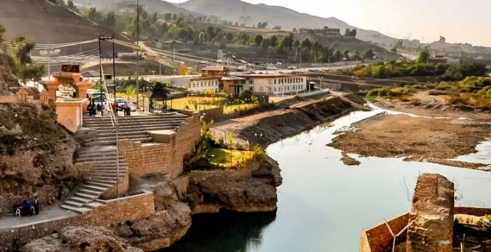 জলবায়ু পরিবর্তন­ বিলুপ্তির পথে ইরাকের বিখ্যাত হরিণ