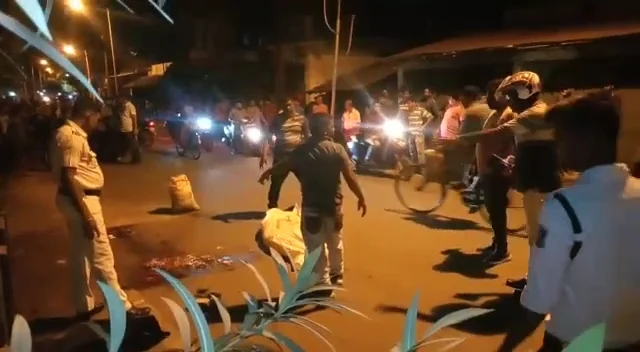 রাতে বাড়ি ফেরার পথে দুর্ঘটনা, লরি পিষে দিল সাইকেল আরোহীকে