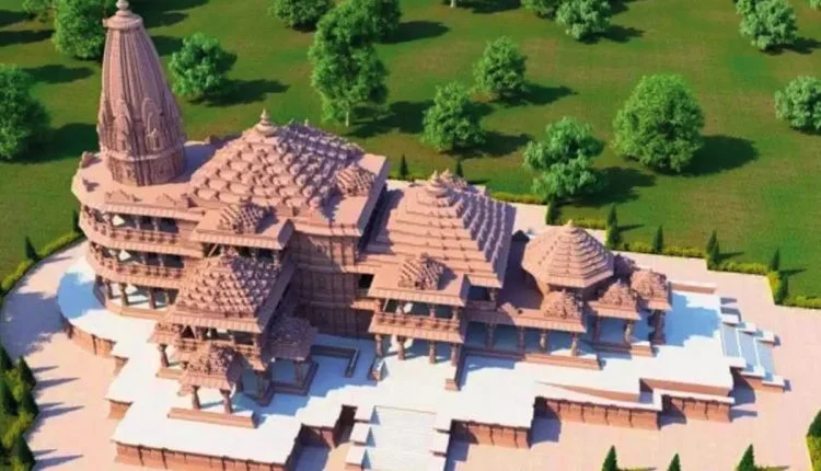 রামমন্দির নির্মাণের অনুদানের ১৫ হাজার চেক বাউন্স, যার আর্থিকমূল্য কমপক্ষে  ২২ কোটি টাকা