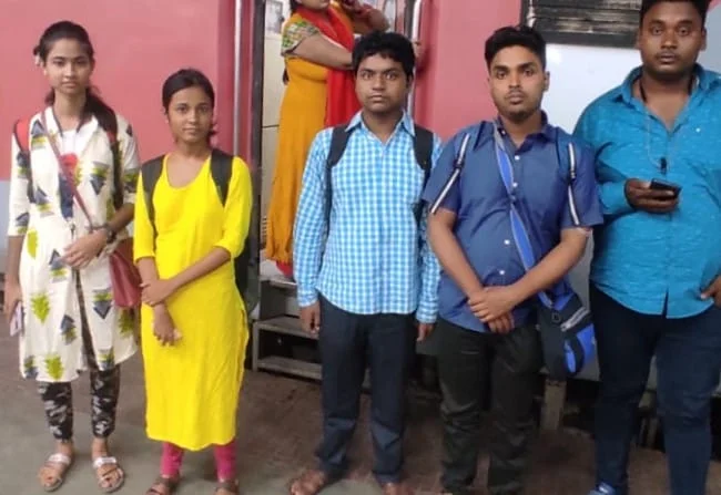 জাতীয় পর্যায়ের প্রতিযোগিতায় জামালপুর কলেজের ছাত্র ছাত্রীর চমকপ্রদ সাফল্য