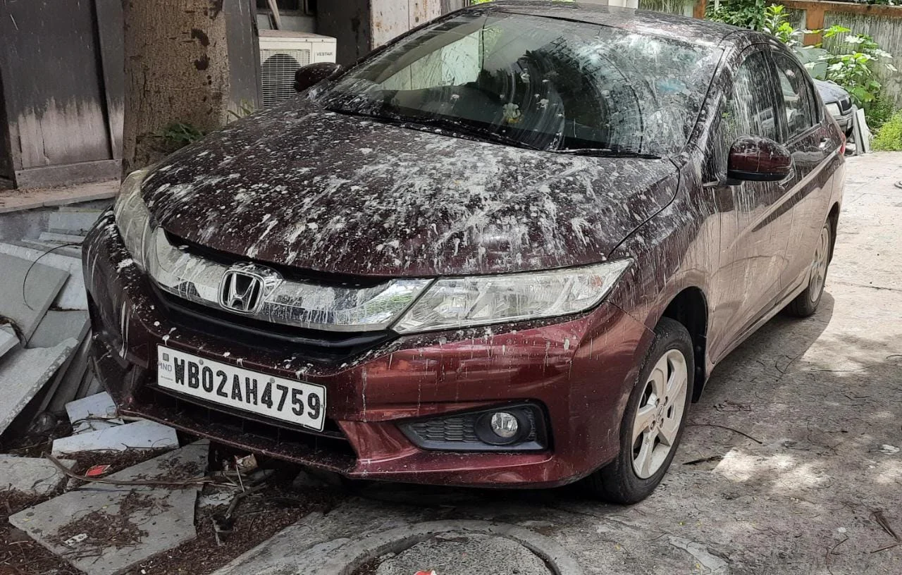 সল্টলেকে চারচাকা গাড়ি চুরি, ধৃত অপরাধী