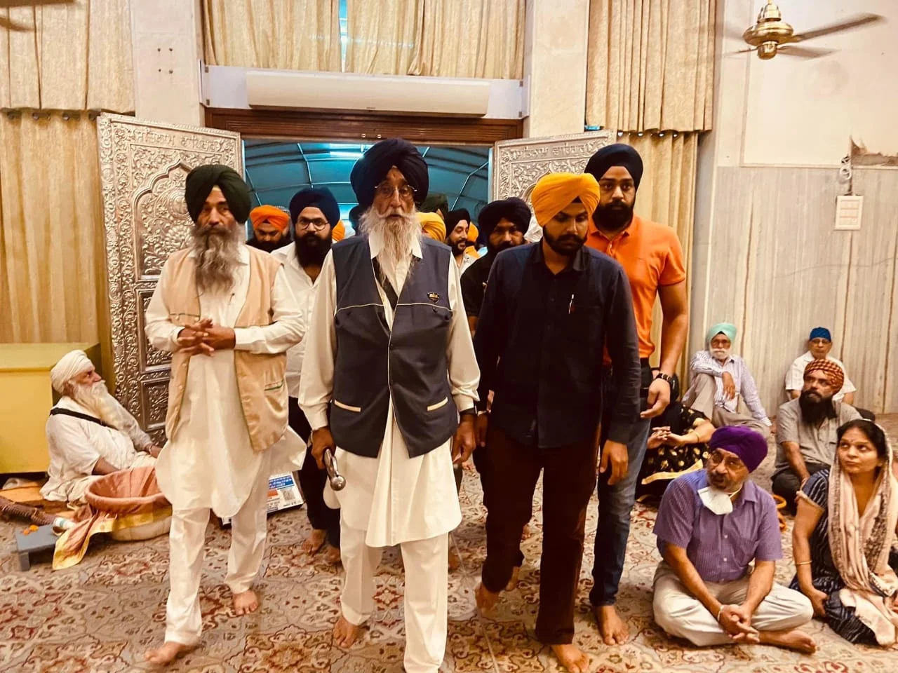 সাংসদ পদে শপথ নেওয়ার দিনেই খলিস্তানের দাবিতে সোচ্চার হলেন শিরোমনি অকালি দলের সভাপতি সিমরনজিৎ সিং মান