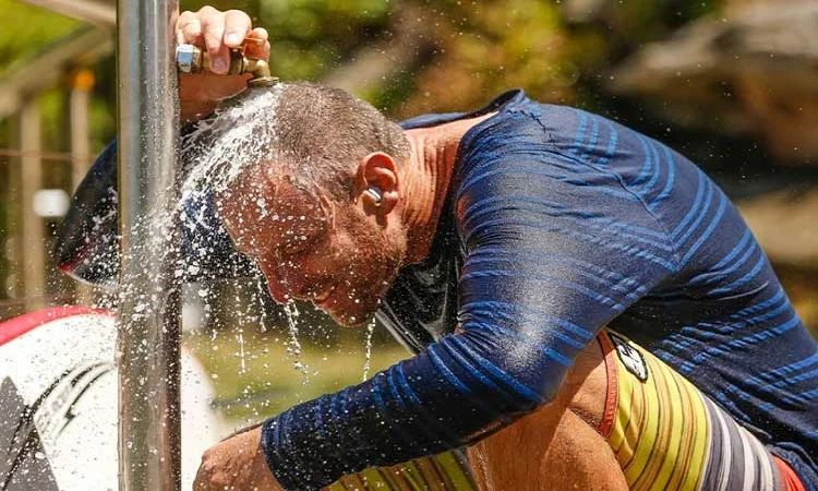 তীব্র দাহদাহে পুড়ছে ইউরোপ, মার্কিন যুক্তরাষ্ট্র সহ চিন