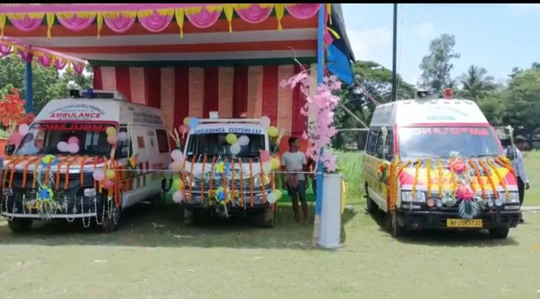 পদ্মা সেতুর সূচনায় দুই দেশের সীমান্ত বাণিজ্য নতুন আলোর দিশার কথা বললেন আমদানি রফতানি সংস্থার কর্মকর্তারা