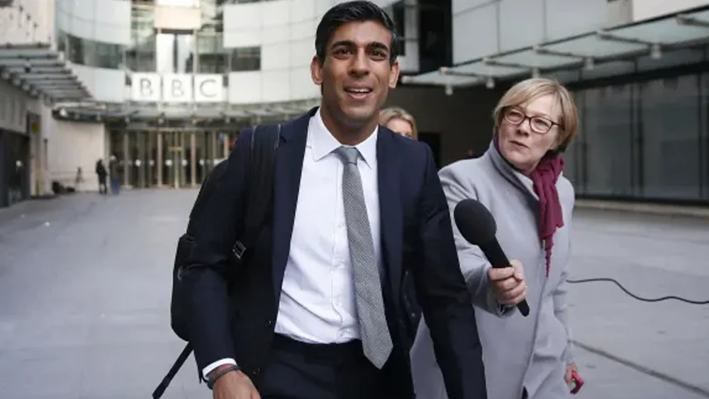 ফাইনালে সুনাক বনাম ট্রাস ব্রিটিশ মসনদে কে বসবেন?