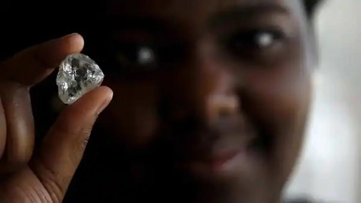 কাঠ কুড়োতে গিয়ে পেলেন ২০ লক্ষ টাকা মূল্যের হিরে, তারপর কি হলো