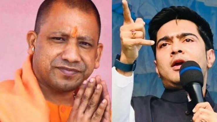 যোগী রাজ্যে মাত্র ১৫.০৯ গ্রামীণ বাড়িতে পানীয় জলের কল, অভিষেকের প্রশ্নে ডাবল ইঞ্জিন সরকারের পর্দা ফাঁস